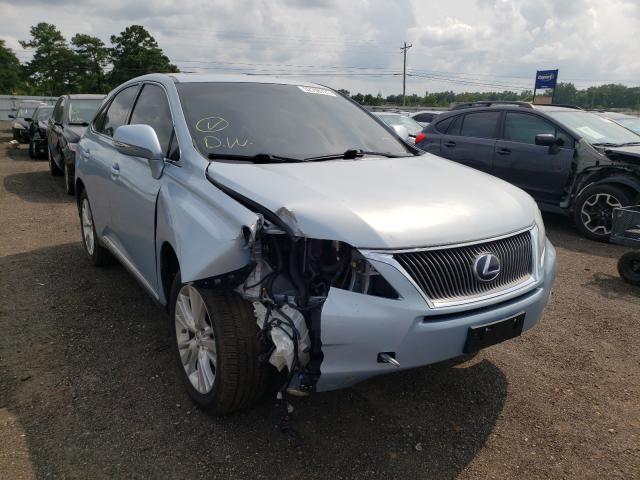 Lexus Rx 450 (2010)