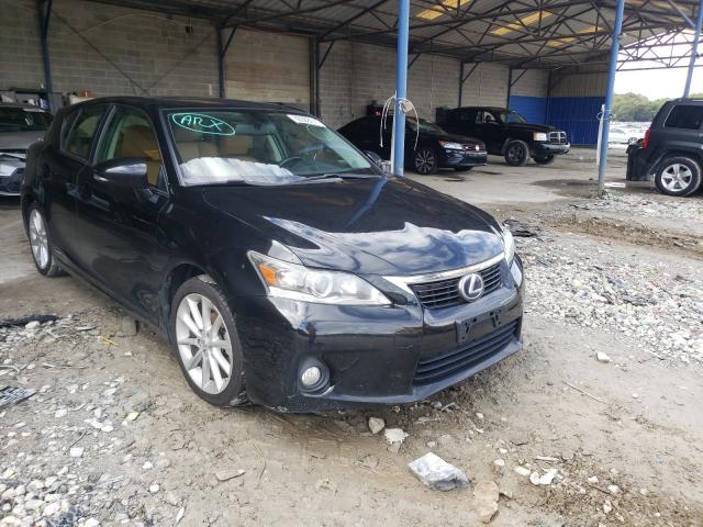 Lexus Ct 200 (2012)