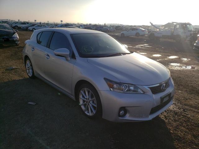Lexus Ct 200 (2012)