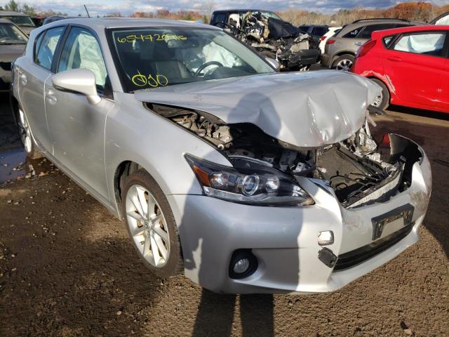 Lexus Ct 200 (2012)
