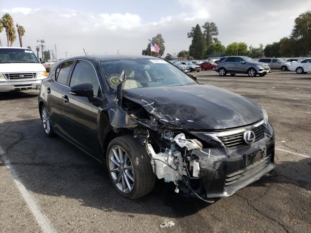 Lexus Ct 200 (2013)