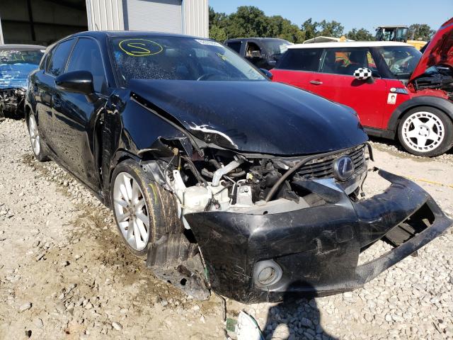 Lexus Ct 200 (2013)