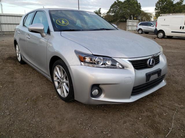 Lexus Ct 200 (2013)