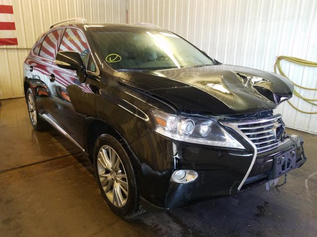 Lexus Rx 350 bas (2013)