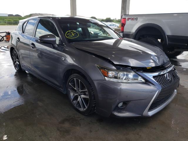 Lexus Ct 200 (2014)