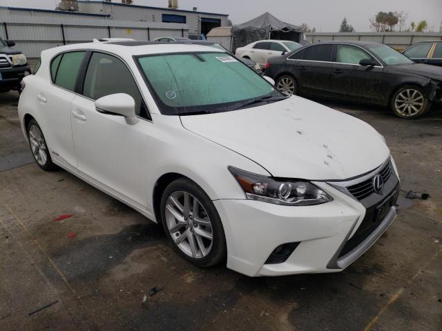 Lexus Ct 200 (2015)