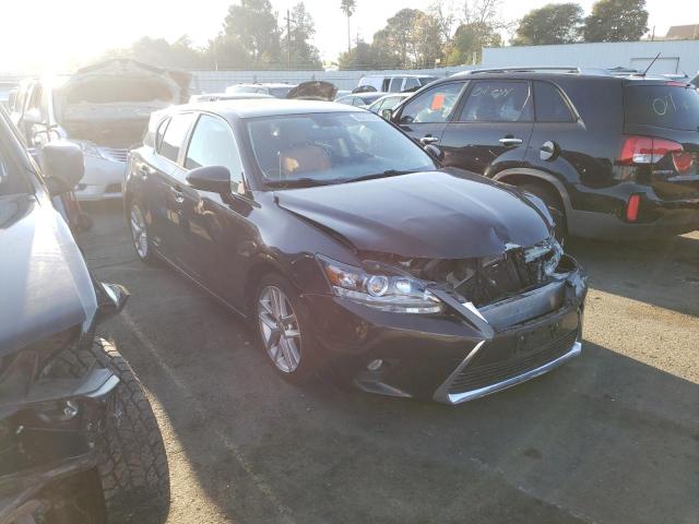 Lexus Ct 200 (2016)