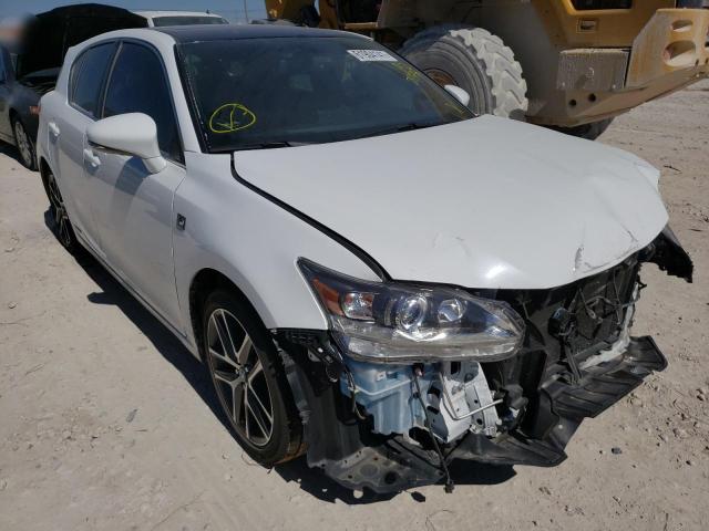 Lexus Ct 200 (2016)
