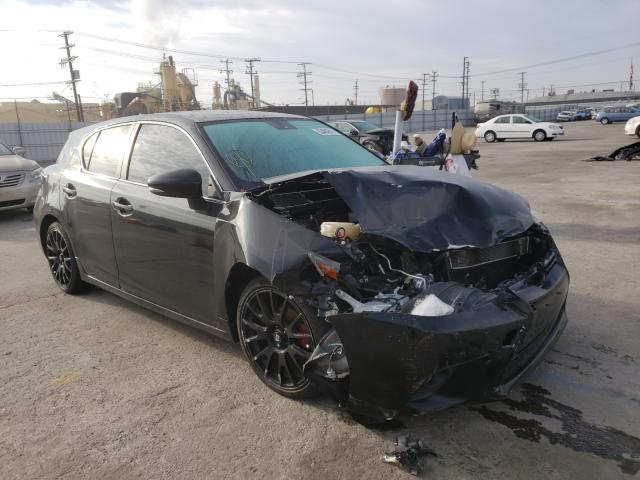 Lexus Ct 200 (2016)