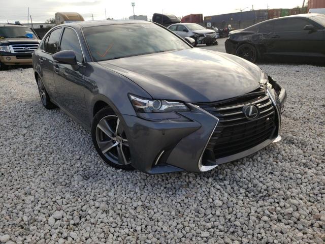 Lexus Gs 350 bas (2016)