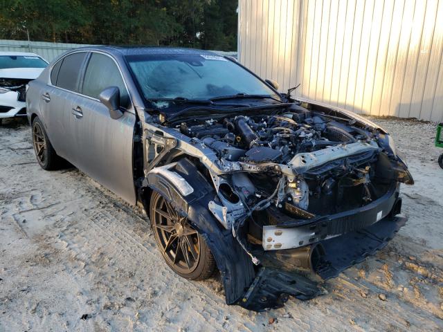Lexus Gs 350 bas (2016)