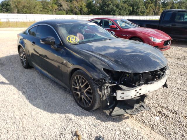 Lexus Rc 200t (2016)
