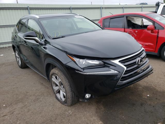 Lexus Nx 200t ba (2017)