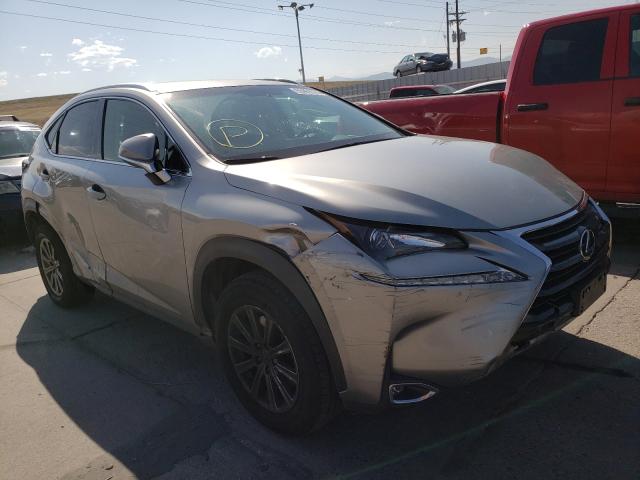 Lexus Nx 200t ba (2017)