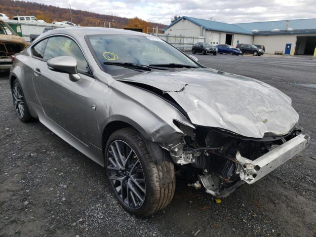 Lexus Rc 300 (2017)