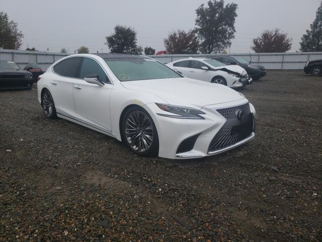 Lexus Ls 500 bas (2020)