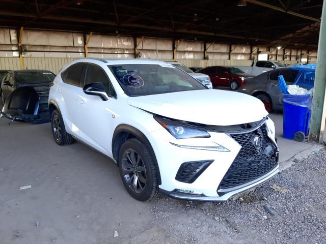 Lexus Nx 300 f-s (2020)