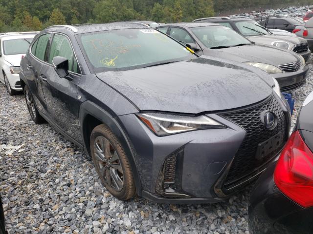 Lexus Ux 250h (2020)