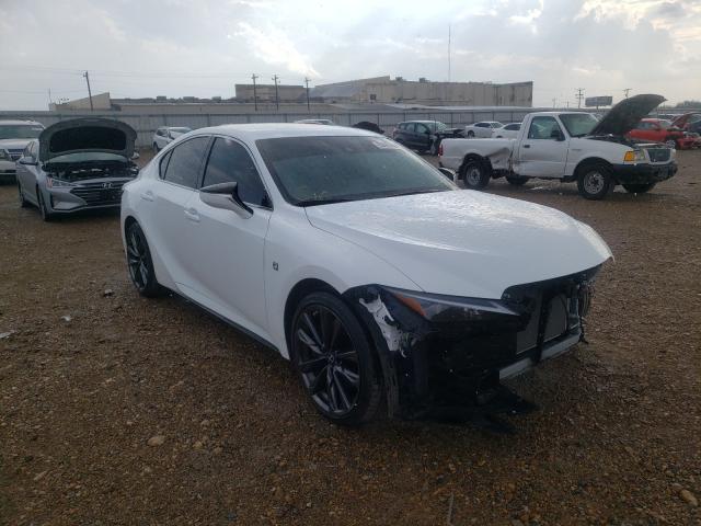 Lexus Is 350 f-s (2021)