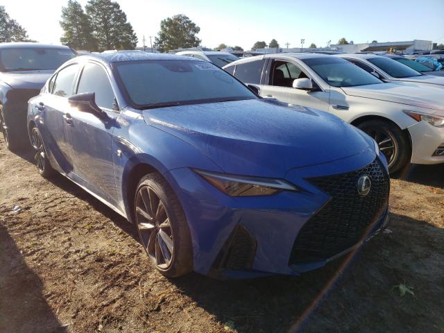 Lexus Is 350 f-s (2021)