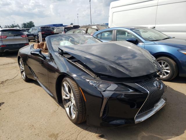 Lexus Lc 500 (2021)
