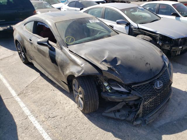 Lexus Rc 350 bas (2021)