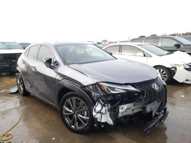 Lexus Ux 200 (2021)