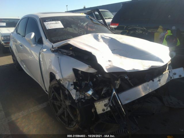 Lexus Is 200t (2016)