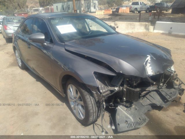 Lexus Is 200t (2016)