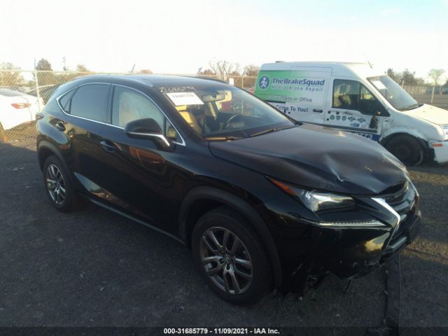 Lexus Nx 200t (2016)