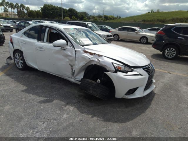 Lexus Is 200t (2016)