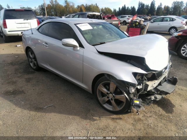 Lexus Is 250c (2010)