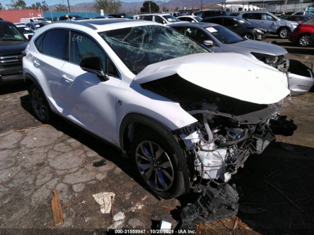 Lexus Nx 200t (2016)