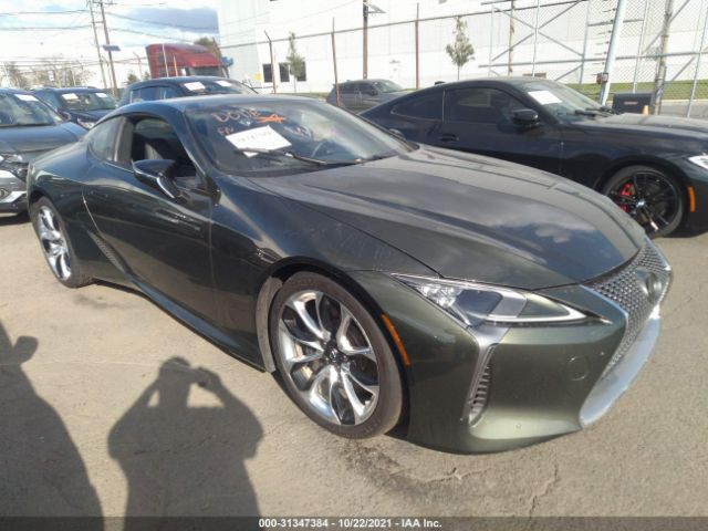 Lexus Lc (2021)
