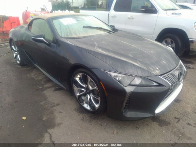 Lexus Lc (2021)