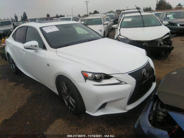 Lexus Is 200t (2016)
