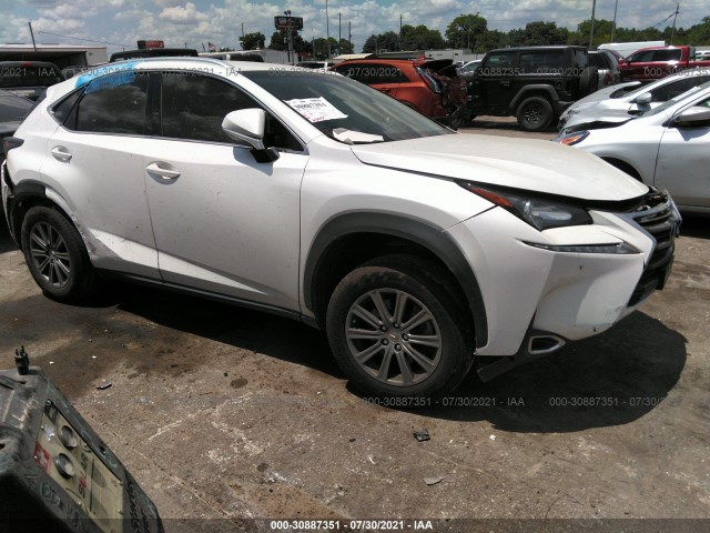 Lexus Nx 200t (2016)