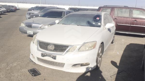 Lexus Gs 460 (2011)