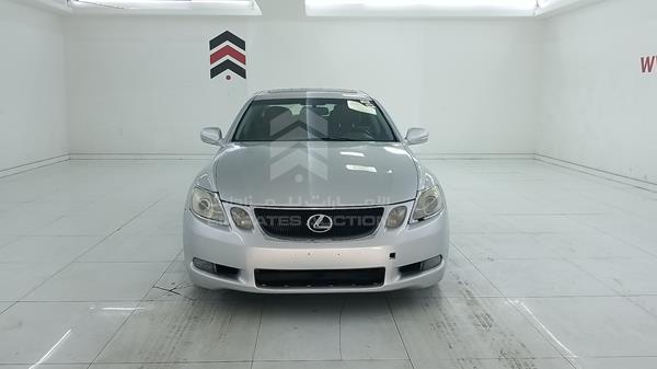 Lexus Gs 460 (2008)