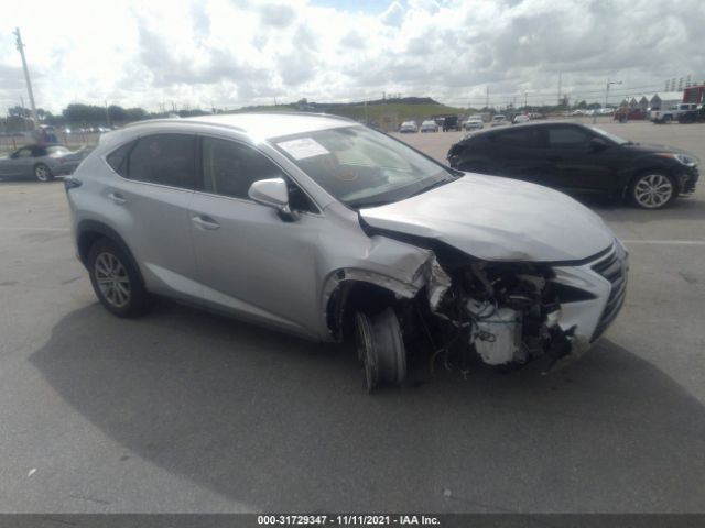 Lexus Nx 200t (2016)