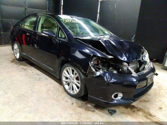 Lexus Hs 250h (2010)