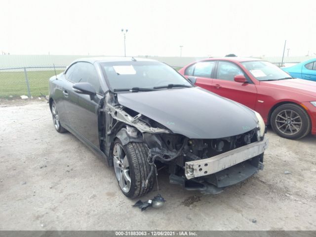 Lexus Is 250c (2010)