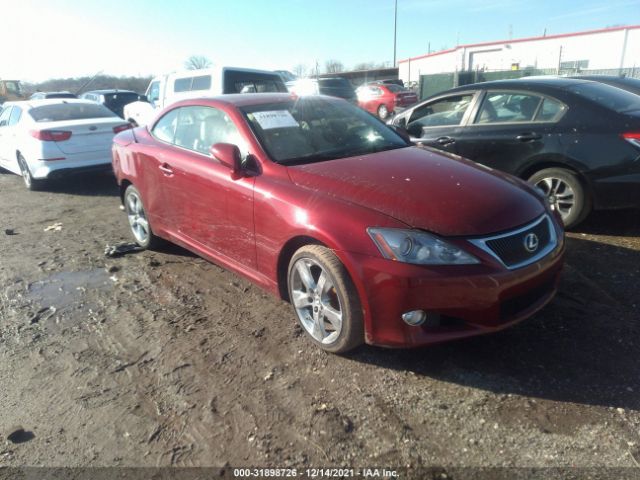 Lexus Is 250c (2010)