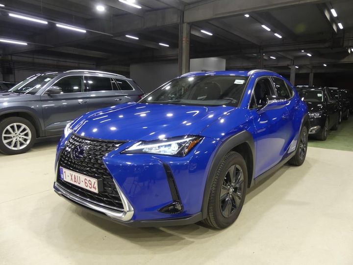 Lexus Ux 250h (2019)