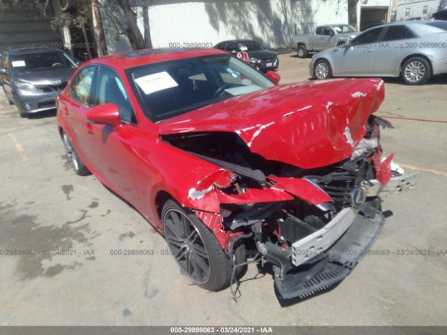 Lexus Is 200t (2016)
