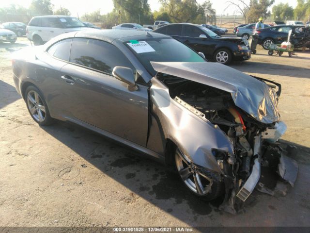 Lexus Is 250c (2014)