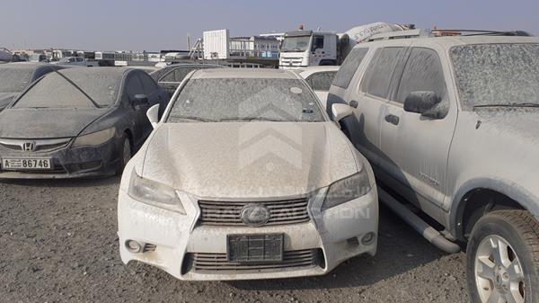 Lexus Gs 250 (2015)