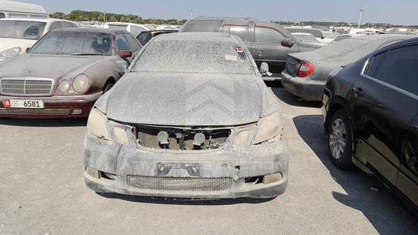 Lexus Gs 460 (2006)