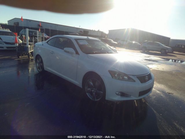 Lexus Is 250c (2011)