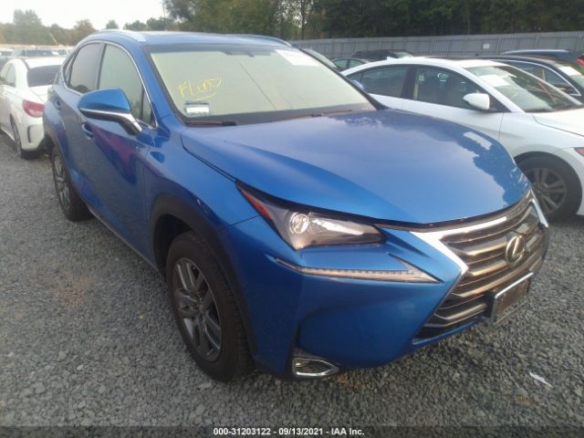 Lexus Nx 200t (2016)